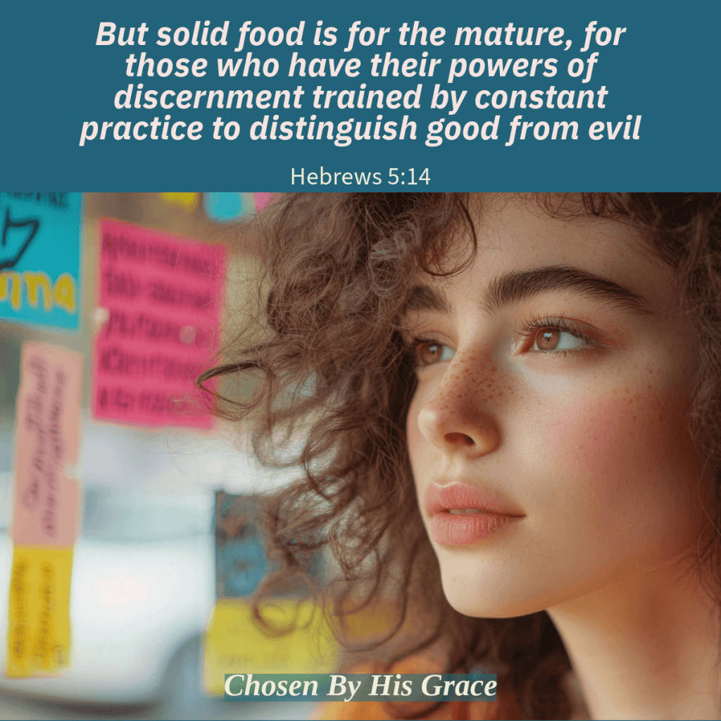 How to Make Wise Choices with Discernment